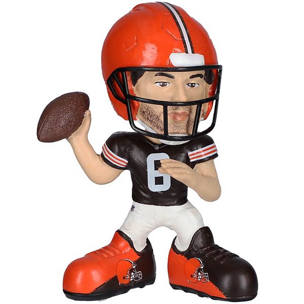 Baker Mayfield Signed Cleveland Browns Funko Pop #110 Orange Auto