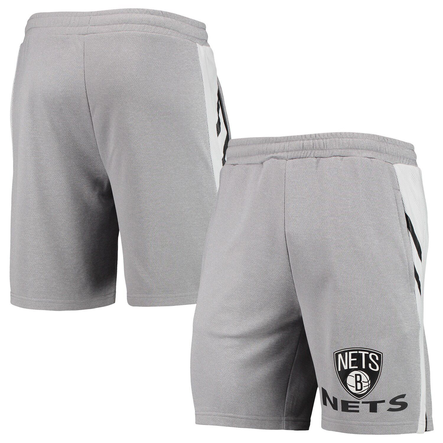 Brooklyn nets city hot sale edition shorts