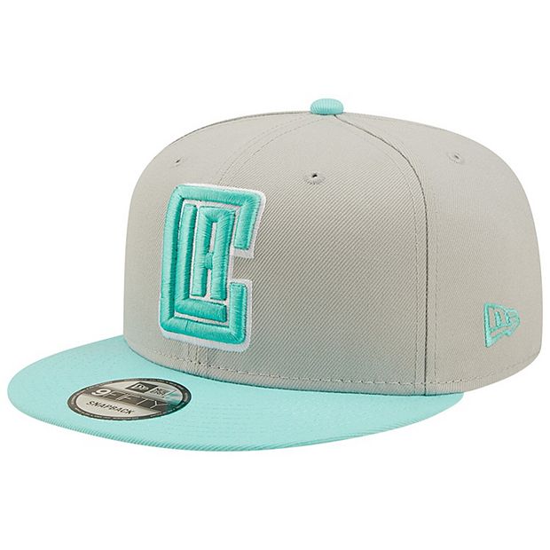 New Era Clippers Two Tone 9FIFTY Snapback Hat