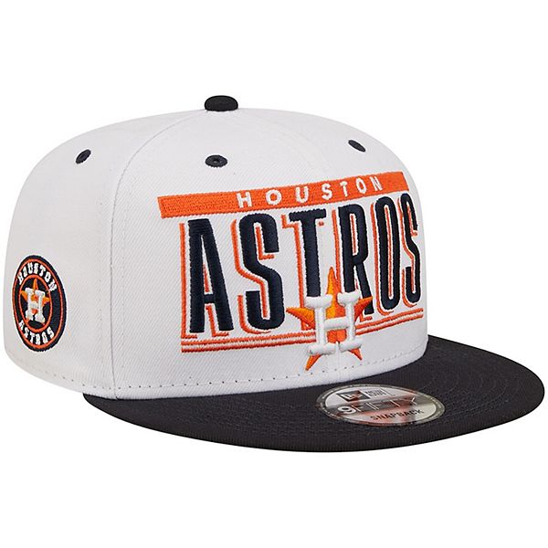 Houston ASTROS Vintage Snapback Hat Official MLB Deadstock 