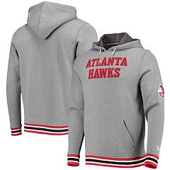 Nike Men's Atlanta Hawks Spotlight Pullover Hoodie - Macy's