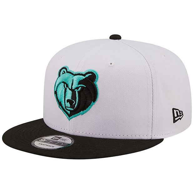 New Era Men's Memphis Grizzlies 9Fifty Adjustable Snapback Hat