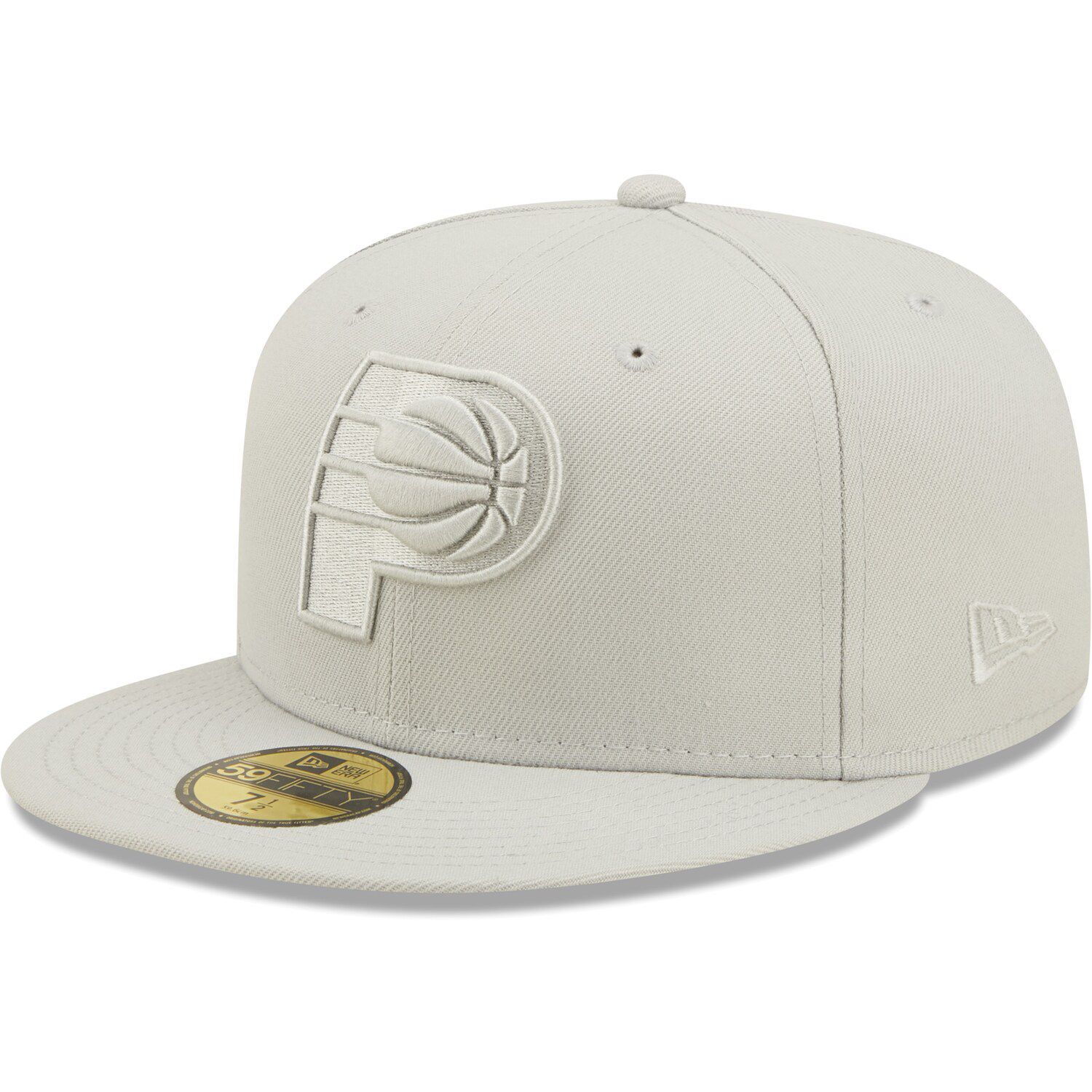 New Era Men's 2022-23 City Edition Indiana Pacers 59Fifty Fitted Hat