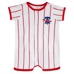 NWOT Philadelphia Phillies Boys Kids Toddler Infant Jersey Shirt