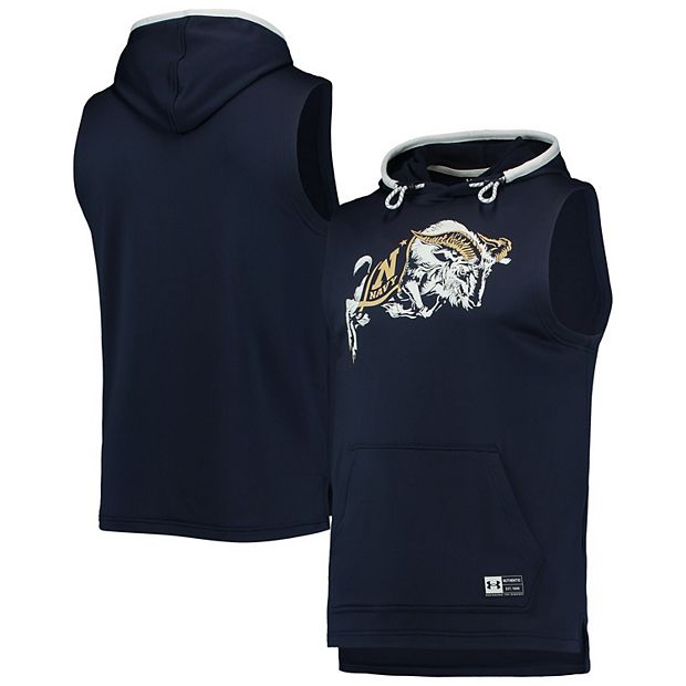 Sleeveless store hoodie kohls