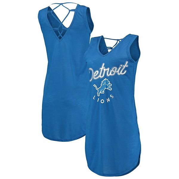 Detroit Tigers G-III 4Her by Carl Banks Women's City Graphic V