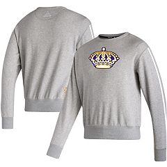 Nhl Los Angeles Kings Men's Hooded Sweatshirt With Lace : Target