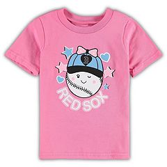 Boston Red Sox Youth Sleeveless T-Shirt - Heather Gray