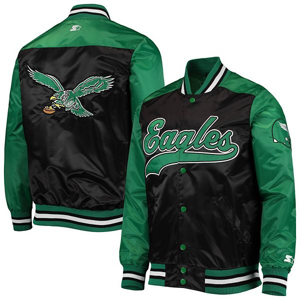 starter eagles jacket for sale