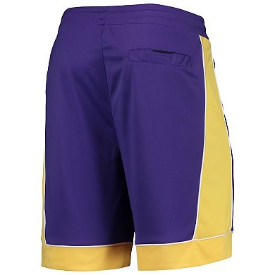 Men's Starter Purple/Gold Minnesota Vikings Fan Favorite Fashion Shorts