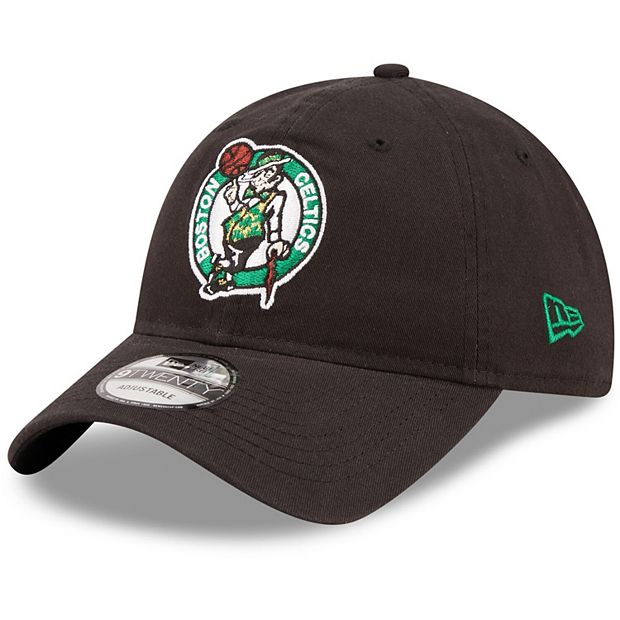 New Era 9FIFTY Snapback Cap - NBA Boston Celtics Black S/M