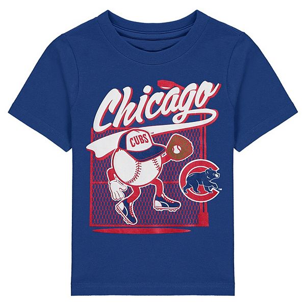 Chicago Cubs T-Shirts for Sale