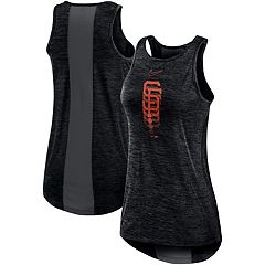 Men's Nike Black San Francisco Giants Knockout Stack Exceed Muscle