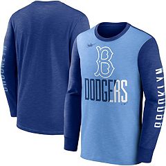 Jackie Robinson Los Angeles Dodgers Nike Toddler Cooperstown Collection  Player Name & Number T-Shirt - Royal