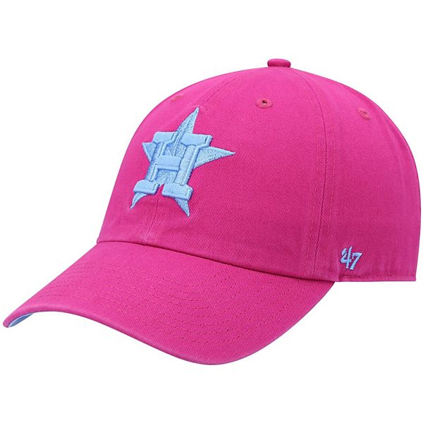 Houston Astros Pink Women's MLB Fan Apparel & Souvenirs for sale