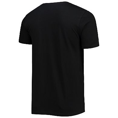 Men's New Era Black Washington Commanders T-Shirt