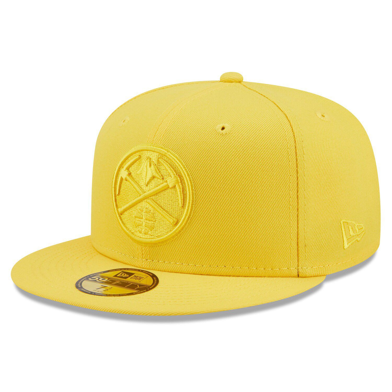 nuggets new era hat