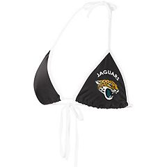 Reebok Jacksonville Jaguars NFL Women's Team Field Flirt Fashion Jersey, Black