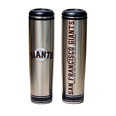 San Francisco Giants 20oz. Metal Bat Tumbler