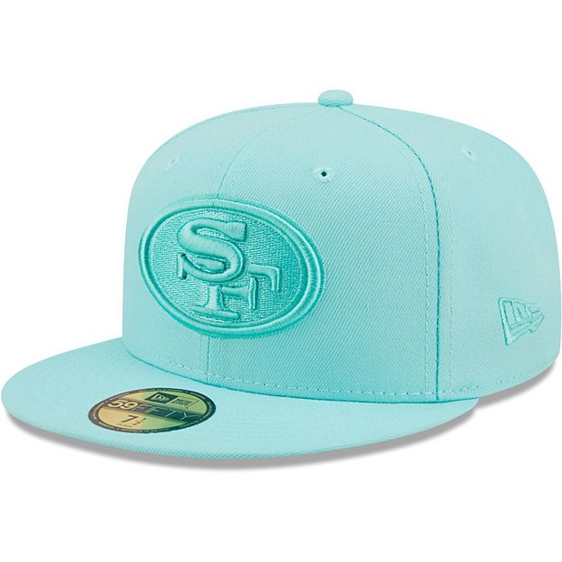 Buy San Francisco 49ers New Era Color Pack II 59FIFTY Fitted Hat