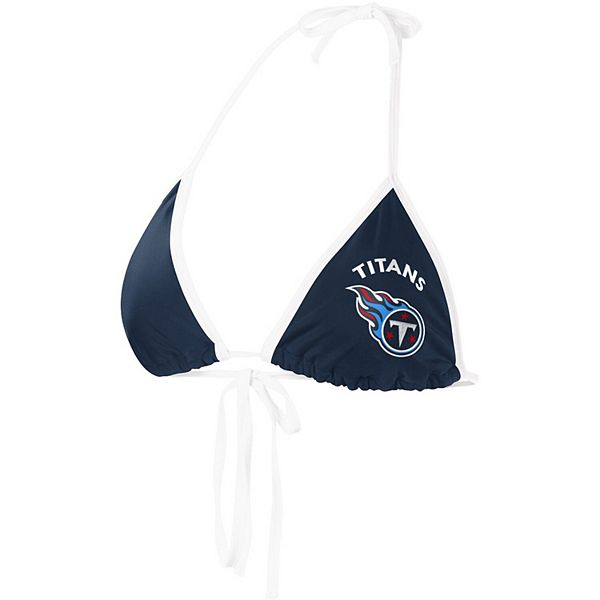 Women's Tennessee Titans G-III 4Her by Carl Banks Navy Plus Size