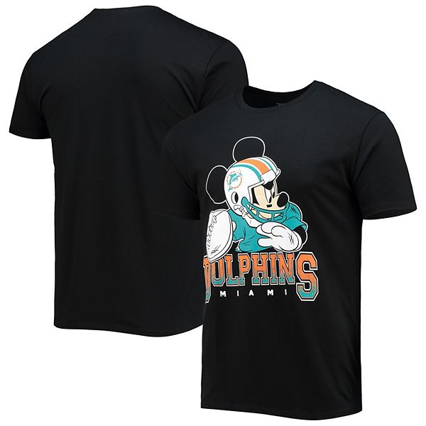 Women's NFL Miami Dolphins Tee T-Shirt by Junk Food