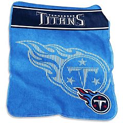 Northwest Titans 60 x 80 Raschel Blanket