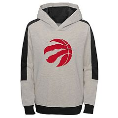 Nike NBA Youth (8-20) Toronto Raptors Heathered Grey Showtime Pants