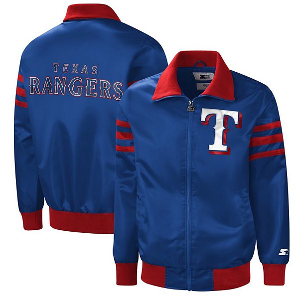 Texas Rangers Jacket 