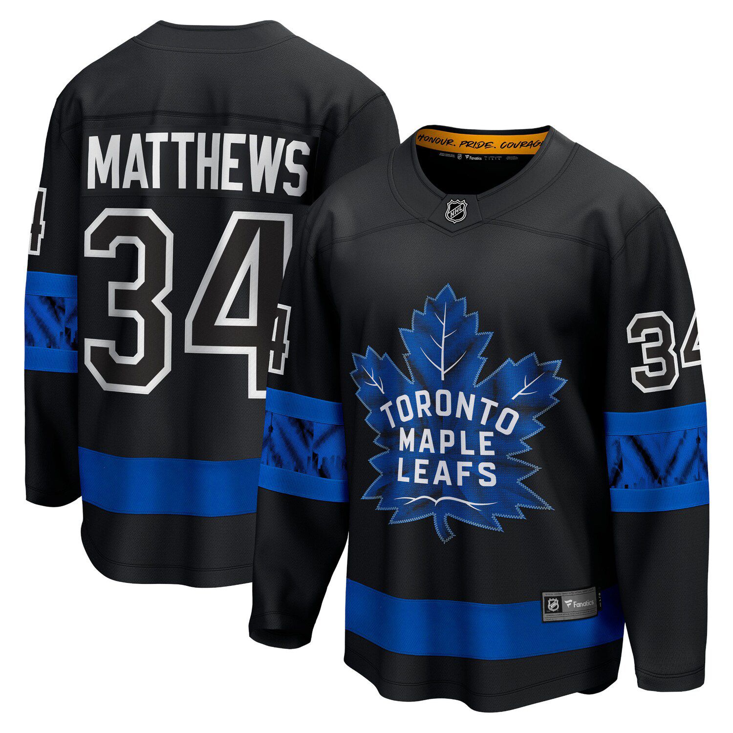Outerstuff Toronto Maple Leafs Infant Premier Home Jersey