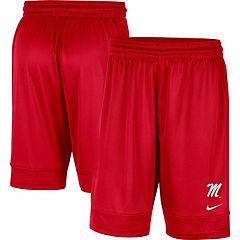 Nike Men's Red St. Louis Cardinals Statement Ball Game Shorts