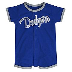 adidas Los Angeles Dodgers Baby Jersey Creeper and Shorts Set (18 Months) :  : Fashion