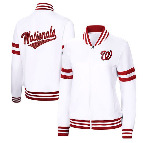 Washington Nationals G-III 4Her by Carl Banks Women's Team