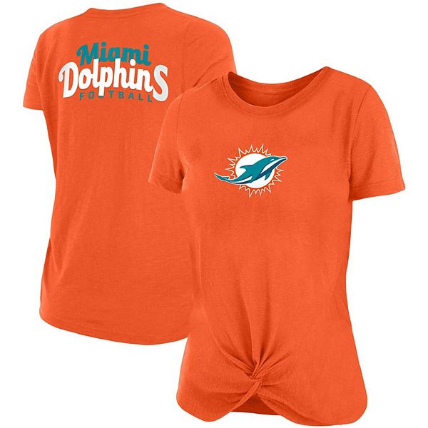 Miami dolphins orange t shirt new arrivals