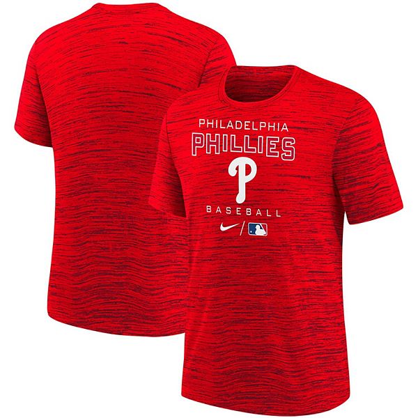 Nike Dri-FIT Velocity Practice (MLB Philadelphia Phillies) Men's T