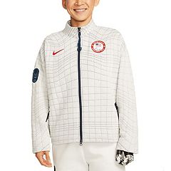 Kohls womens hotsell nike jacket