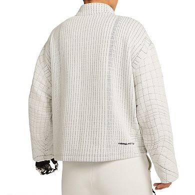 Women's Nike White Team USA Paralympics Media Full-Zip Jacket