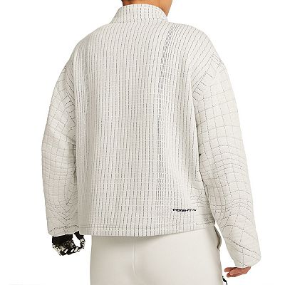 Women's Nike White Team USA Paralympics Media Full-Zip Jacket