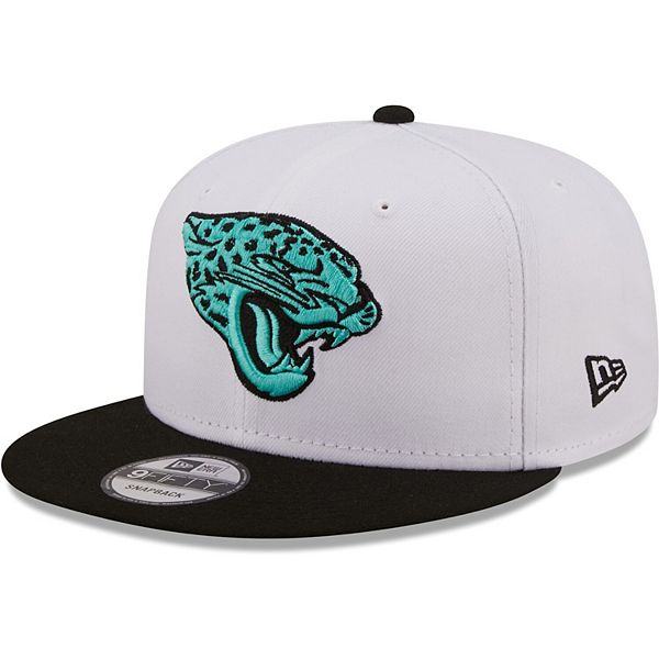 Jacksonville Jaguars New Era Two-Tone Chrome Classic 9FIFTY