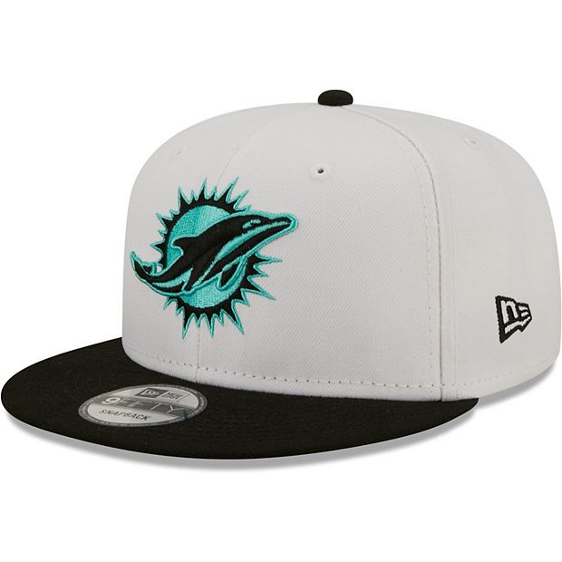 New Era Miami Dolphins 9FIFTY Snapback Hat