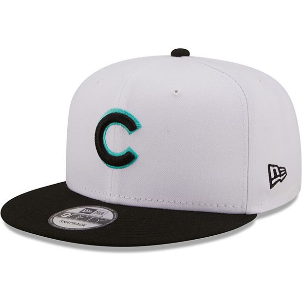 Chicago Cubs New Era Spring Basic Two-Tone 9FIFTY Snapback Hat