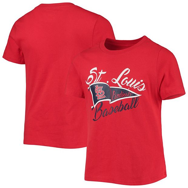 Girls st louis cardinals hot sale shirt