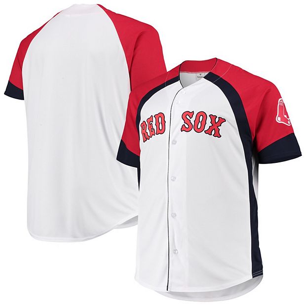 Kohls red 2024 sox jersey