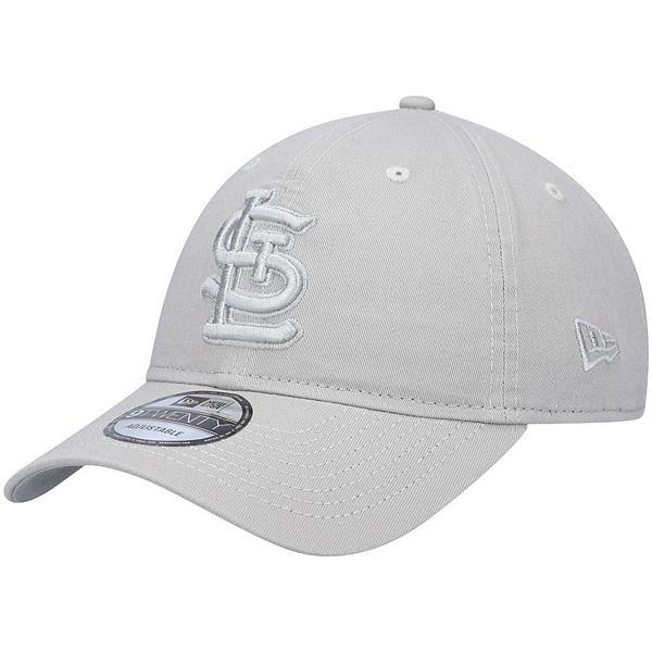 St. Louis Cardinals New Era Women's Core Classic II 9TWENTY Adjustable Hat  - White