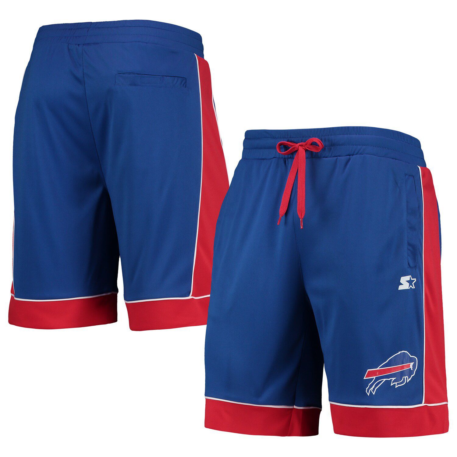 buffalo bills men's shorts