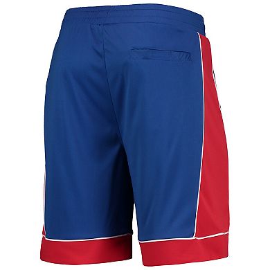 Men's Starter Royal/Red Buffalo Bills Fan Favorite Fashion Shorts