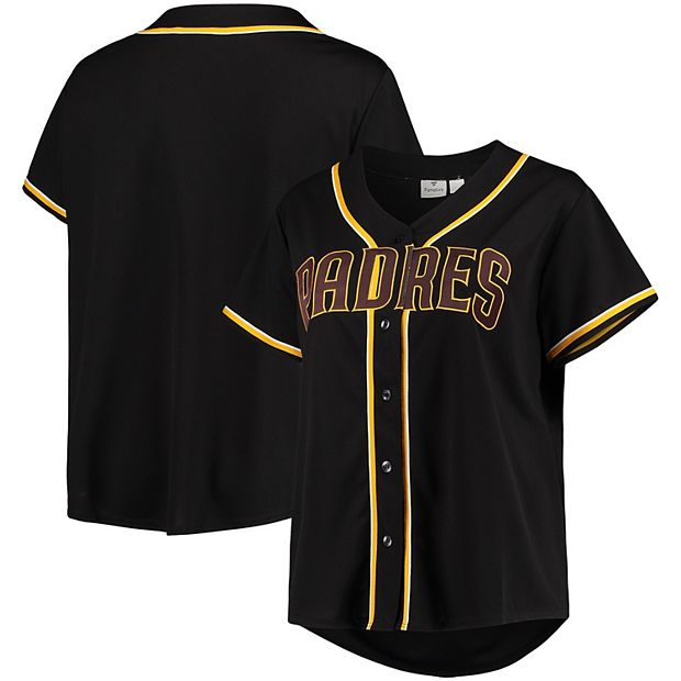 san diego padres jersey womens