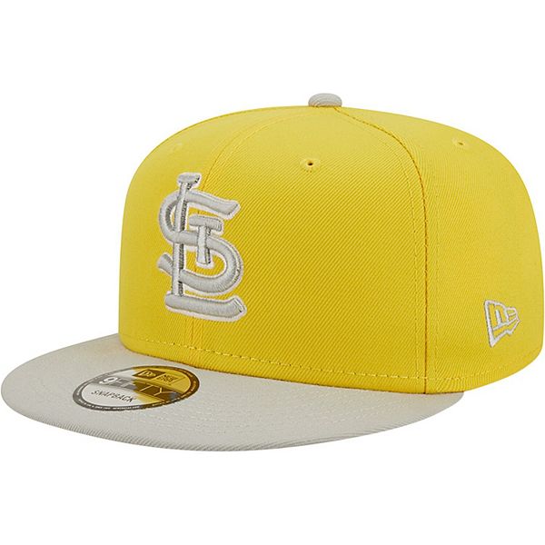 St. Louis Cardinals New Era Spring Basic Two-Tone 9FIFTY