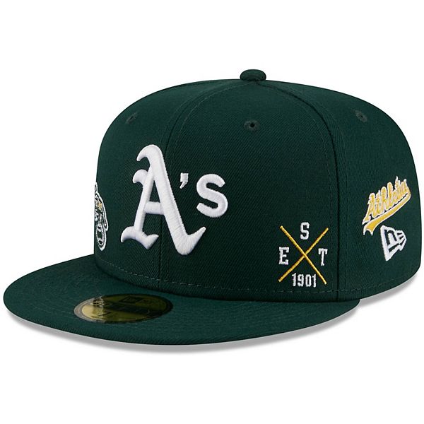 New ERA 9forty Oakland Athletics Caps Multi, Men