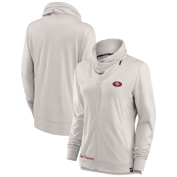 Women's Fanatics Branded White San Francisco 49ers Sunday